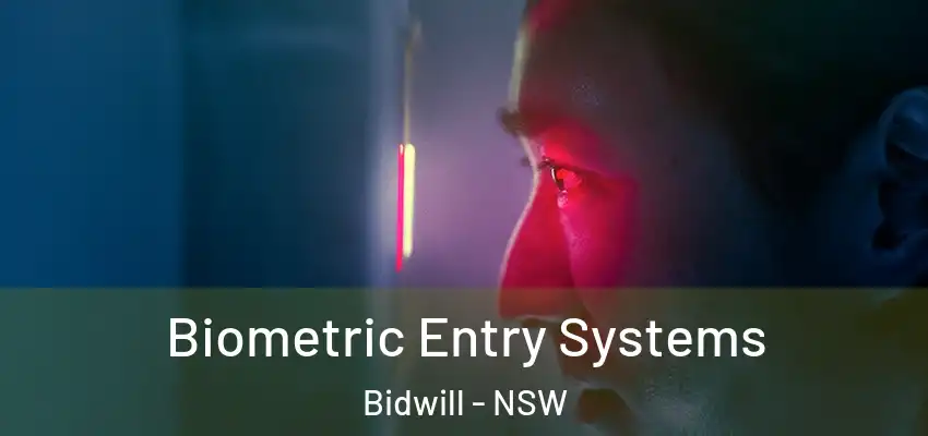 Biometric Entry Systems Bidwill - NSW