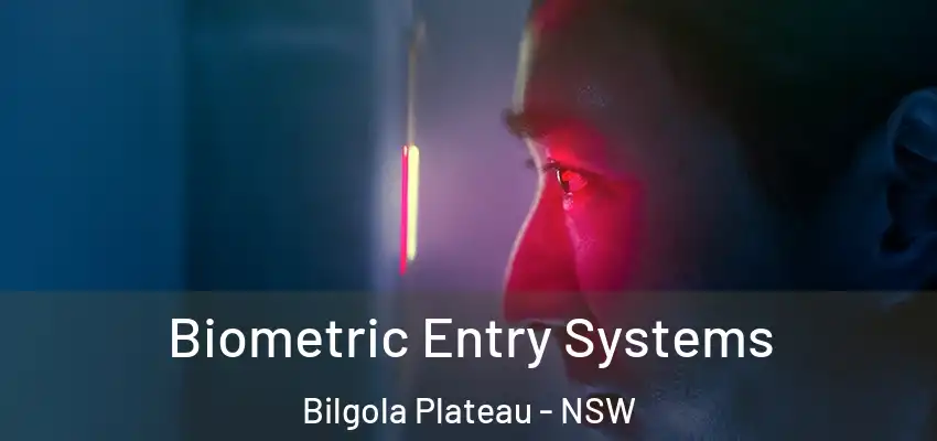 Biometric Entry Systems Bilgola Plateau - NSW