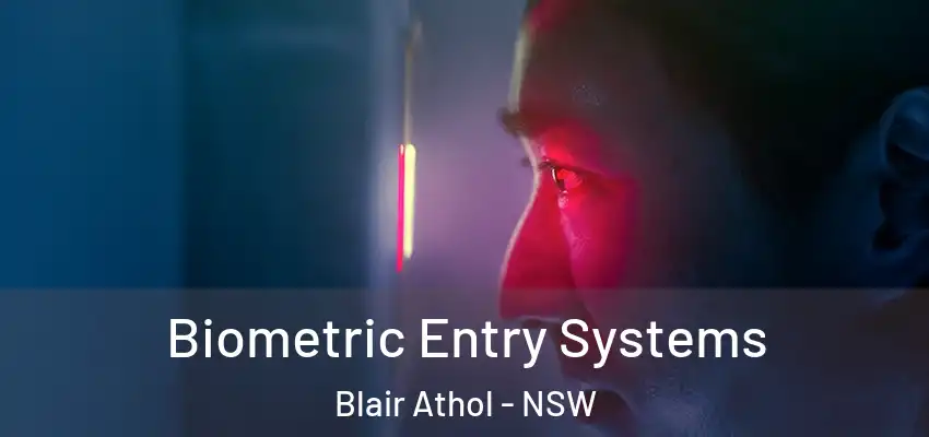 Biometric Entry Systems Blair Athol - NSW