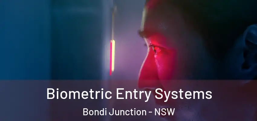 Biometric Entry Systems Bondi Junction - NSW