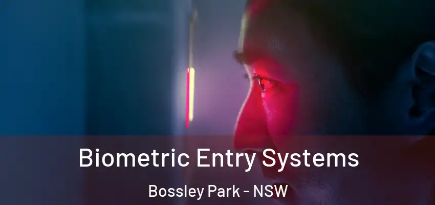 Biometric Entry Systems Bossley Park - NSW