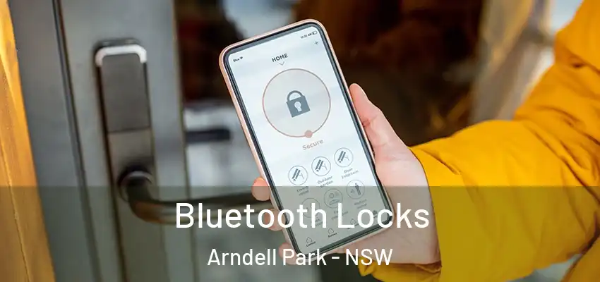 Bluetooth Locks Arndell Park - NSW