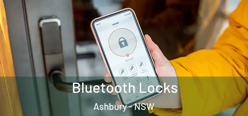 Bluetooth Locks Ashbury - NSW