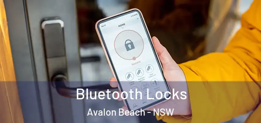 Bluetooth Locks Avalon Beach - NSW