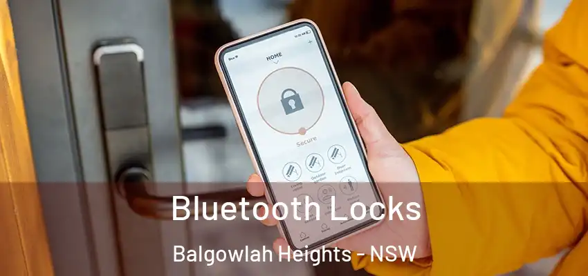 Bluetooth Locks Balgowlah Heights - NSW