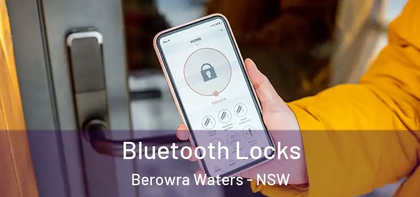 Bluetooth Locks Berowra Waters - NSW