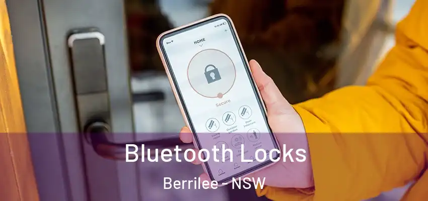  Bluetooth Locks Berrilee - NSW