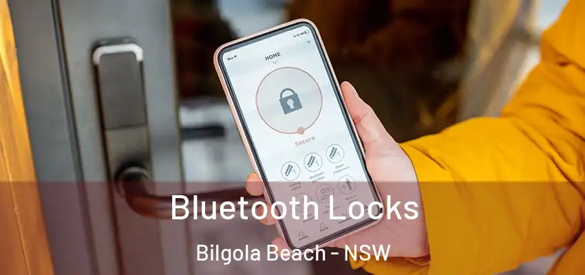 Bluetooth Locks Bilgola Beach - NSW