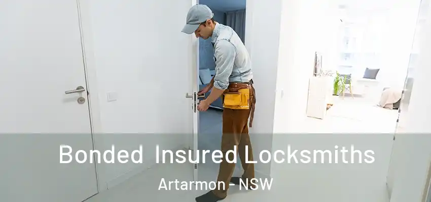 Bonded Insured Locksmiths Artarmon - NSW