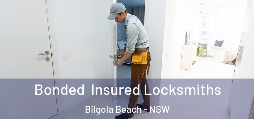 Bonded Insured Locksmiths Bilgola Beach - NSW
