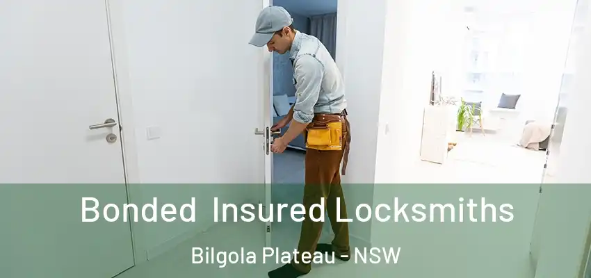 Bonded Insured Locksmiths Bilgola Plateau - NSW