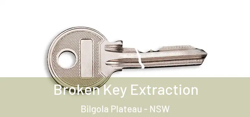 Broken Key Extraction Bilgola Plateau - NSW