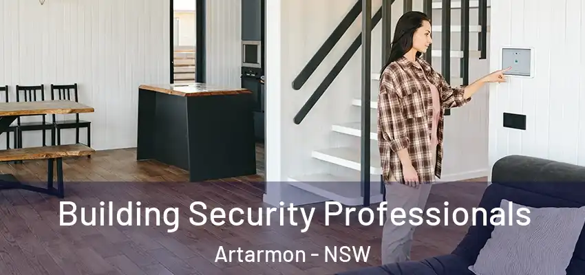Building Security Professionals Artarmon - NSW