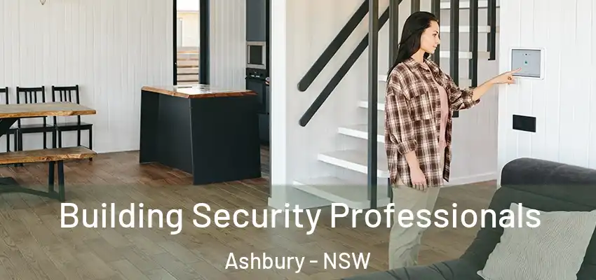 Building Security Professionals Ashbury - NSW