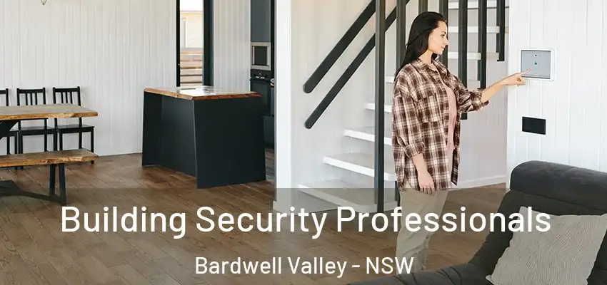 Building Security Professionals Bardwell Valley - NSW