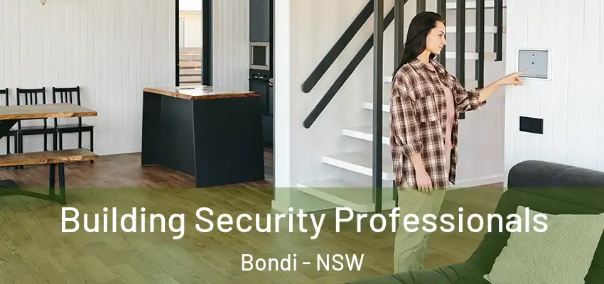 Building Security Professionals Bondi - NSW
