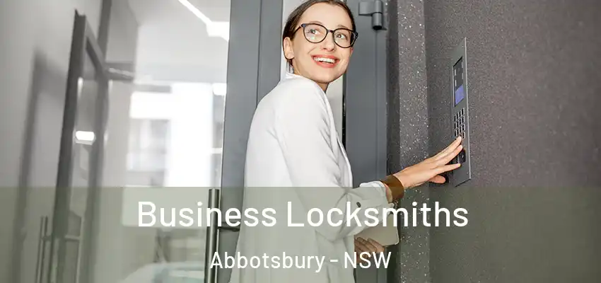 Business Locksmiths Abbotsbury - NSW