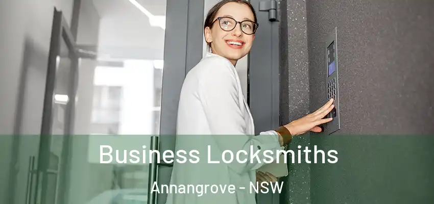 Business Locksmiths Annangrove - NSW