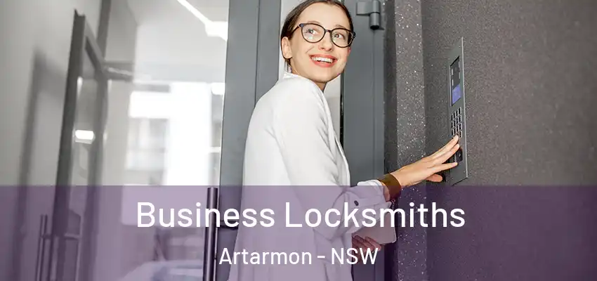 Business Locksmiths Artarmon - NSW