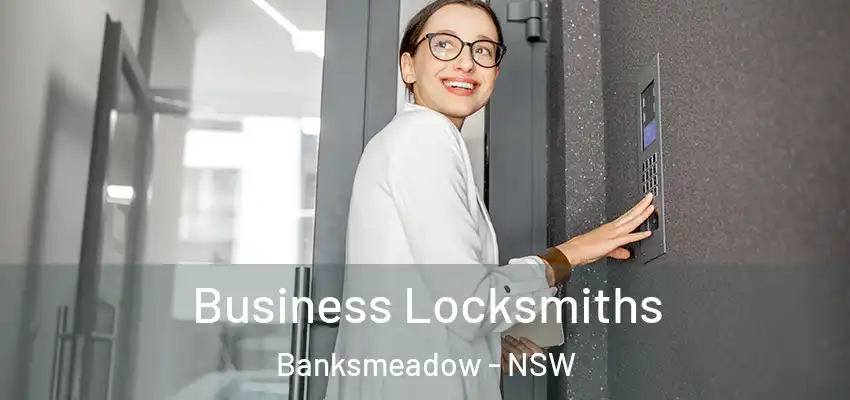 Business Locksmiths Banksmeadow - NSW