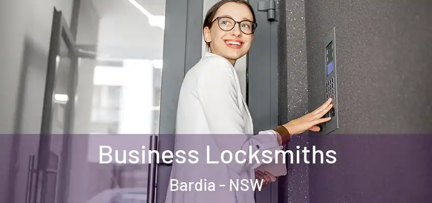 Business Locksmiths Bardia - NSW