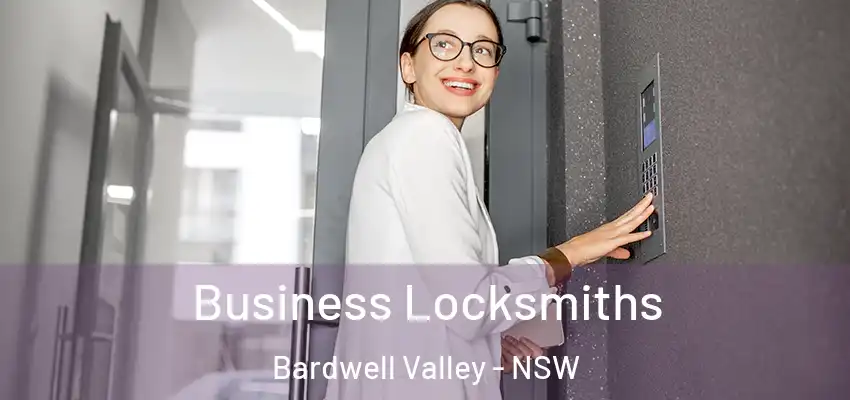 Business Locksmiths Bardwell Valley - NSW