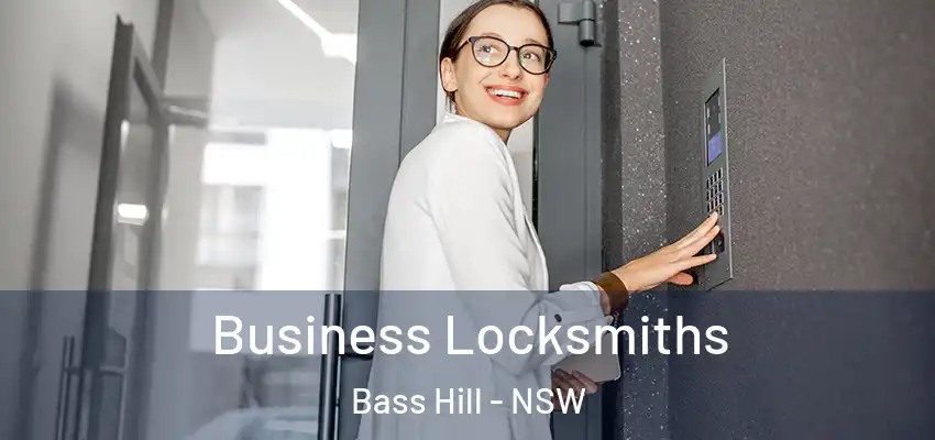 Business Locksmiths Bass Hill - NSW