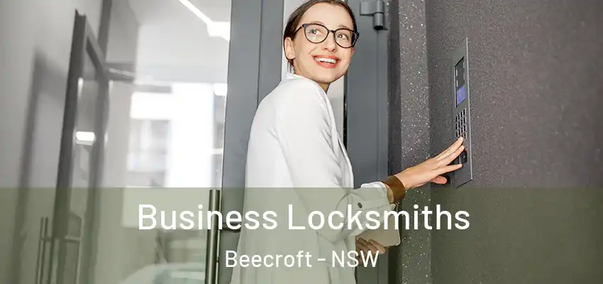 Business Locksmiths Beecroft - NSW
