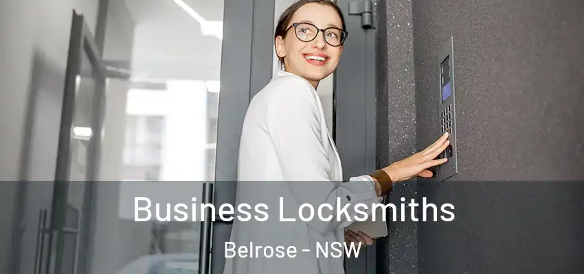 Business Locksmiths Belrose - NSW
