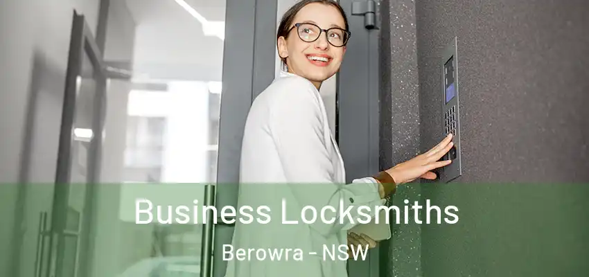 Business Locksmiths Berowra - NSW
