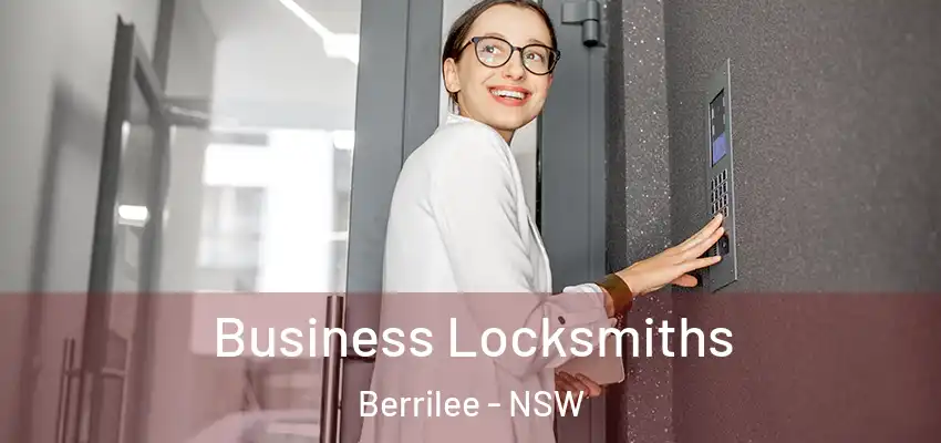 Business Locksmiths Berrilee - NSW