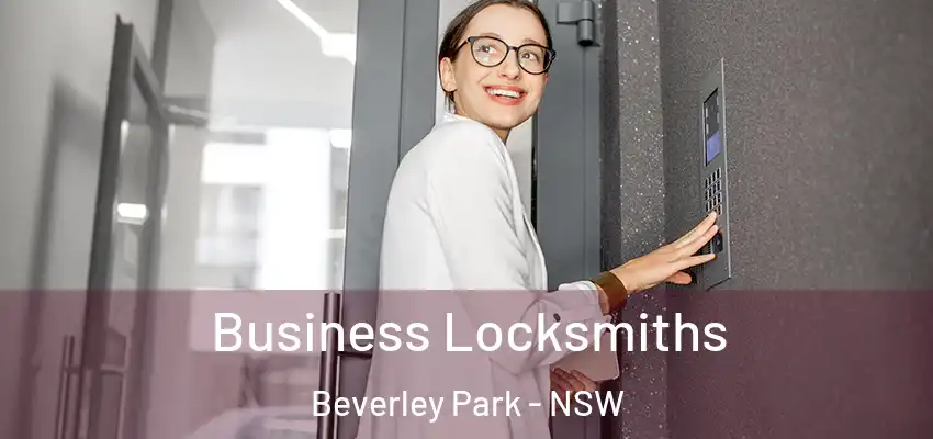 Business Locksmiths Beverley Park - NSW