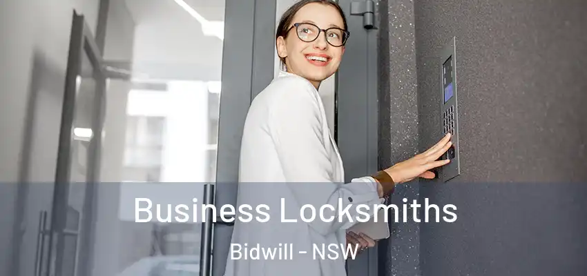 Business Locksmiths Bidwill - NSW