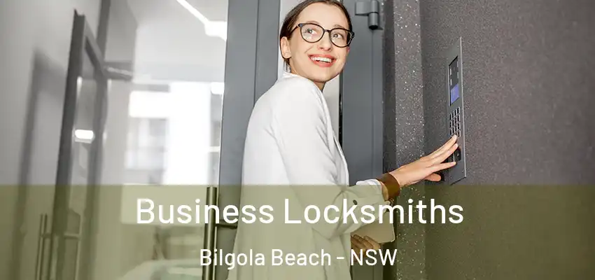Business Locksmiths Bilgola Beach - NSW