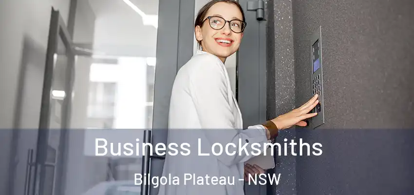 Business Locksmiths Bilgola Plateau - NSW