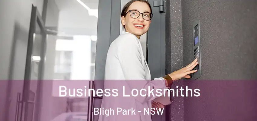 Business Locksmiths Bligh Park - NSW