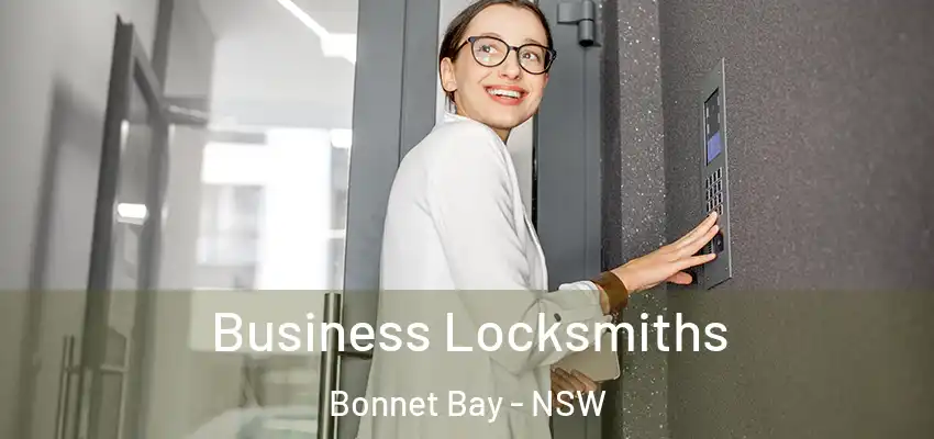 Business Locksmiths Bonnet Bay - NSW