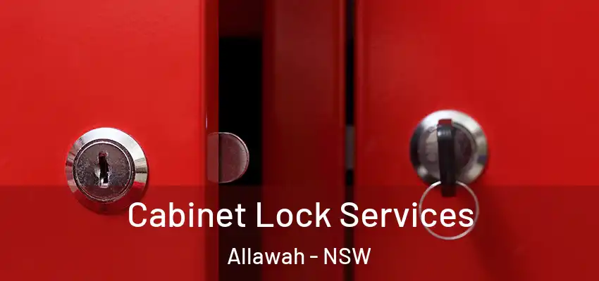 Cabinet Lock Services Allawah - NSW