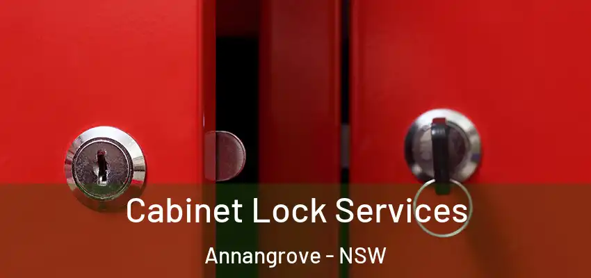 Cabinet Lock Services Annangrove - NSW