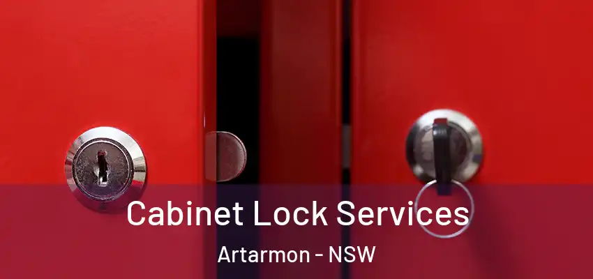 Cabinet Lock Services Artarmon - NSW