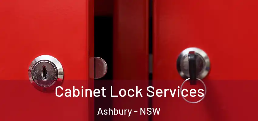 Cabinet Lock Services Ashbury - NSW