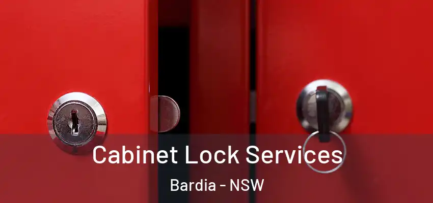 Cabinet Lock Services Bardia - NSW