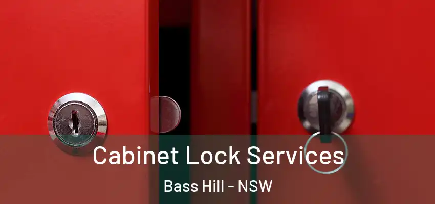 Cabinet Lock Services Bass Hill - NSW