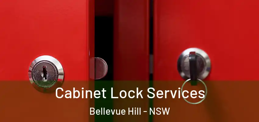 Cabinet Lock Services Bellevue Hill - NSW