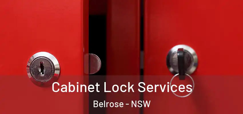 Cabinet Lock Services Belrose - NSW