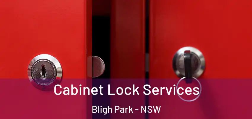 Cabinet Lock Services Bligh Park - NSW