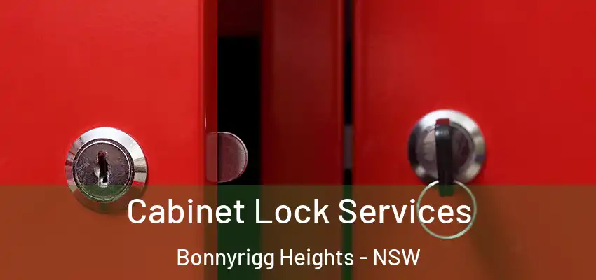 Cabinet Lock Services Bonnyrigg Heights - NSW