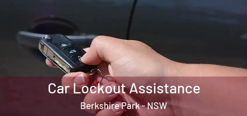 Car Lockout Assistance Berkshire Park - NSW