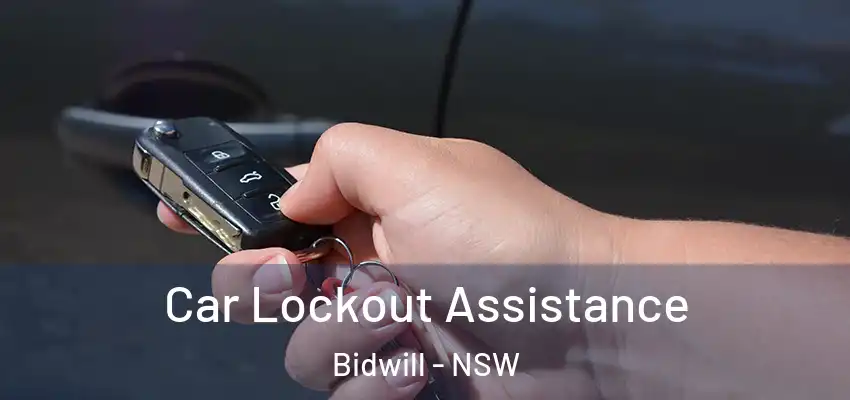 Car Lockout Assistance Bidwill - NSW
