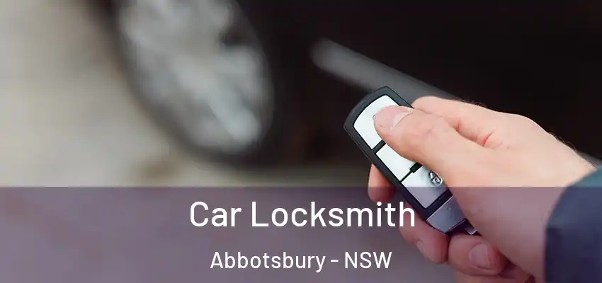 Car Locksmith Abbotsbury - NSW